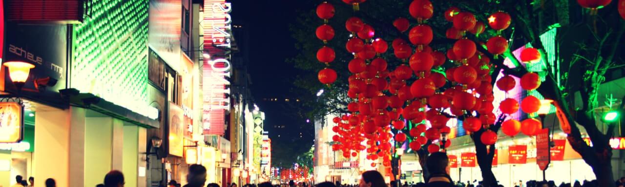 Increasing global business opportunities in Michigan since 1999